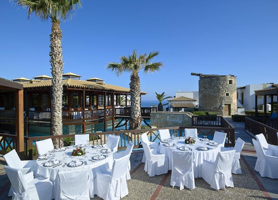 Knossos Royal Hotel แอร์ซอนิสซอส ภายนอก รูปภาพ