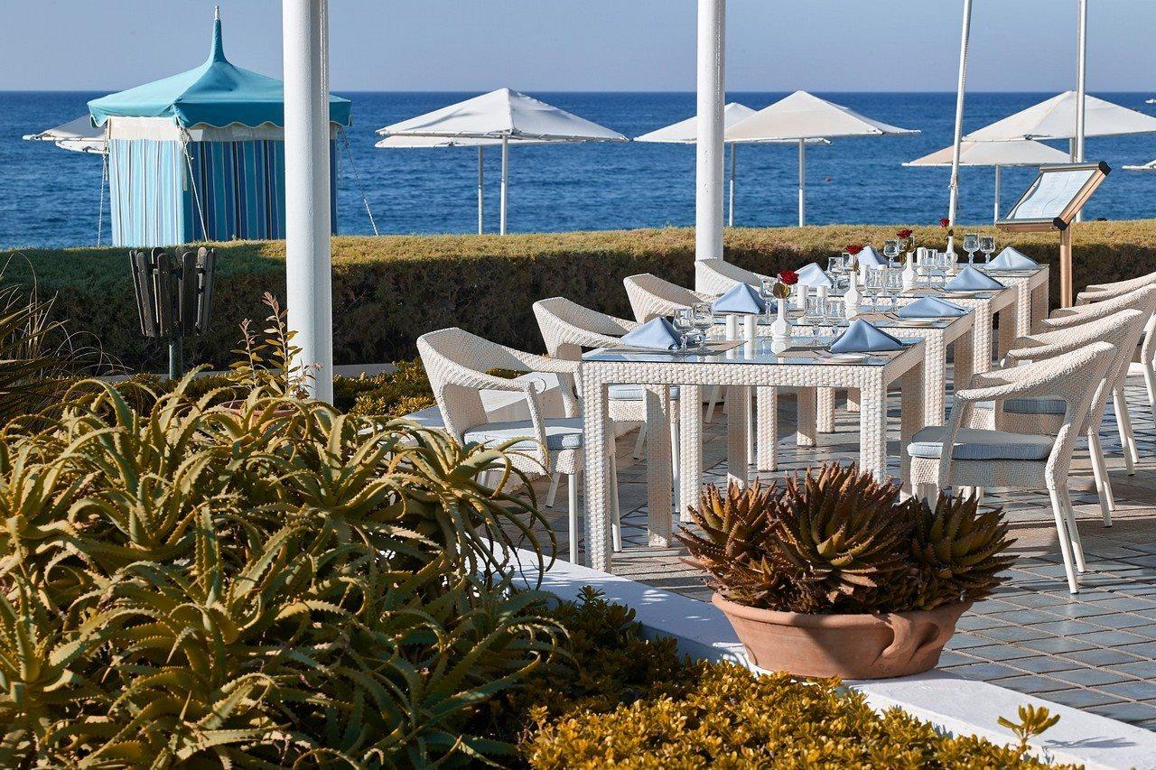 Knossos Royal Hotel แอร์ซอนิสซอส ภายนอก รูปภาพ