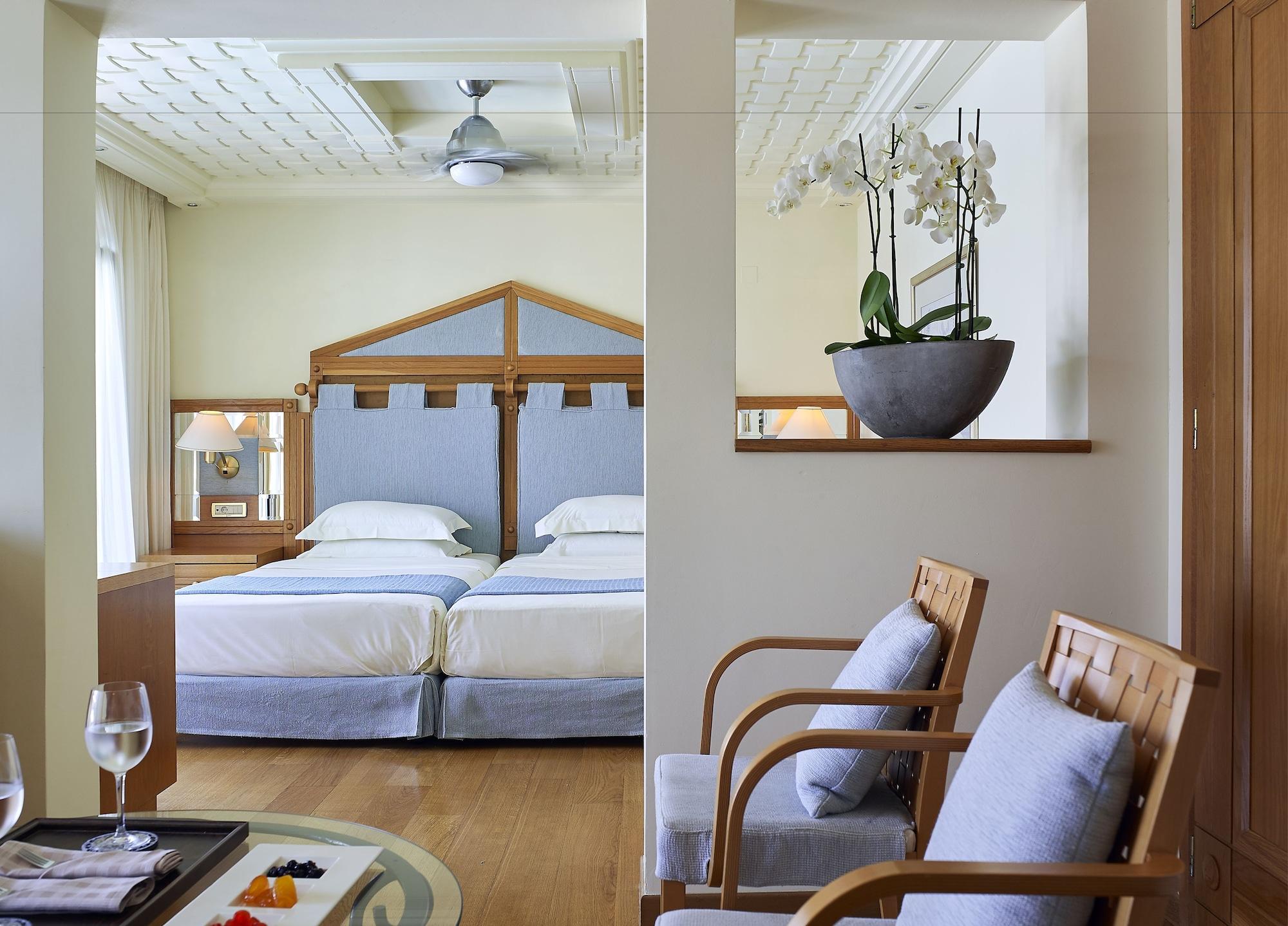Knossos Royal Hotel แอร์ซอนิสซอส ภายนอก รูปภาพ