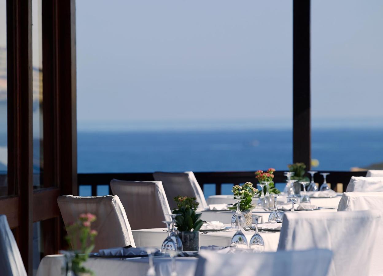 Knossos Royal Hotel แอร์ซอนิสซอส ภายนอก รูปภาพ