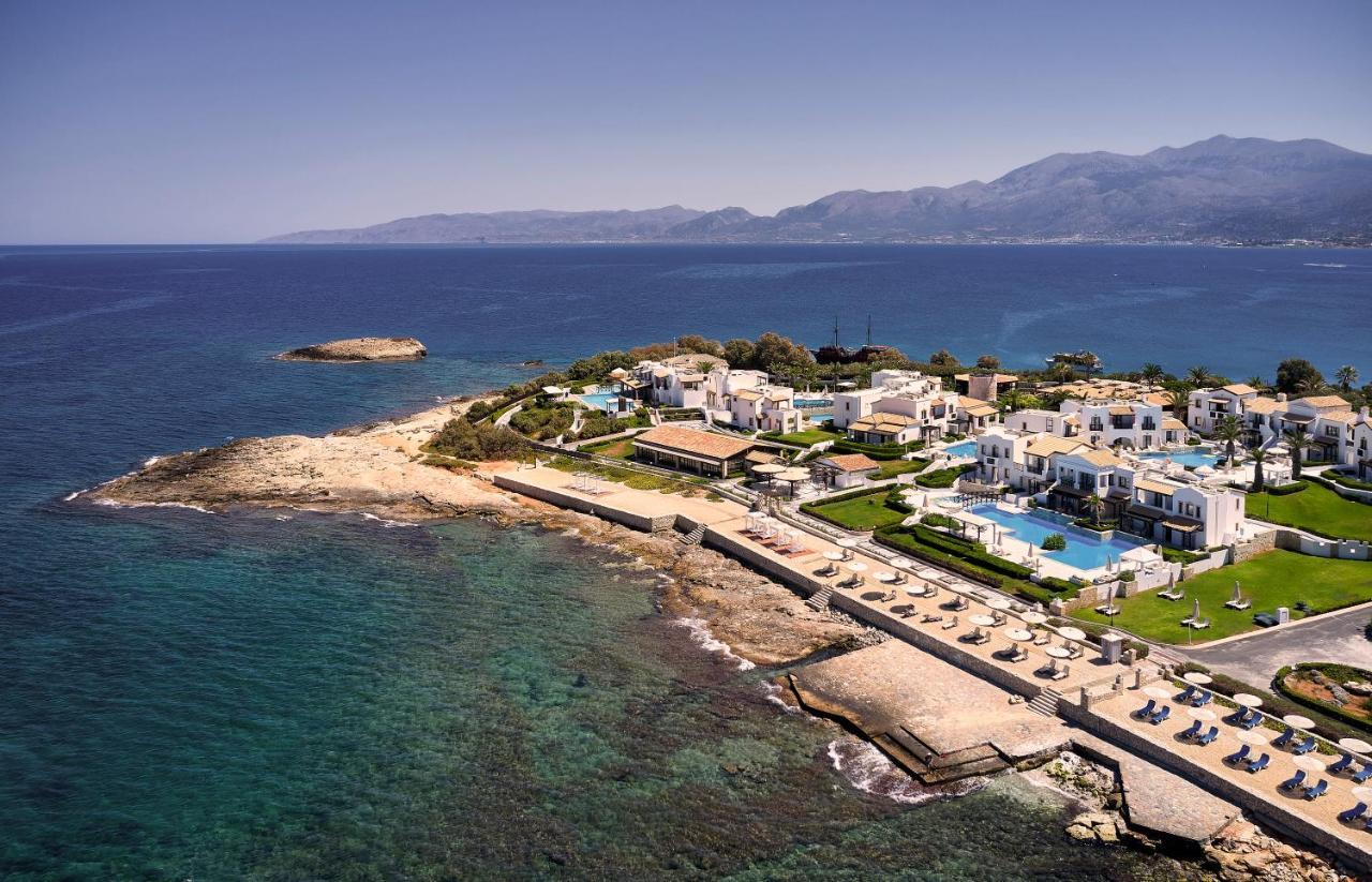 Knossos Royal Hotel แอร์ซอนิสซอส ภายนอก รูปภาพ