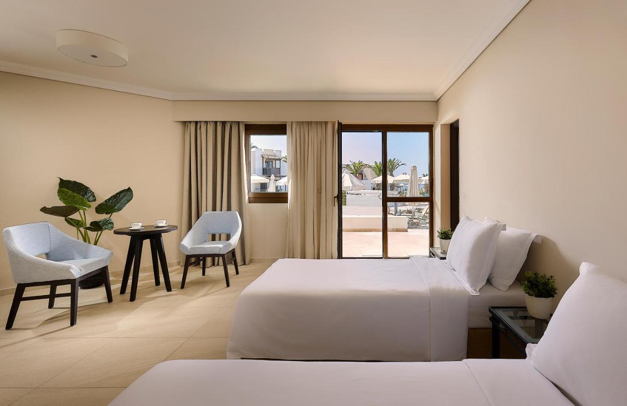Knossos Royal Hotel แอร์ซอนิสซอส ภายนอก รูปภาพ