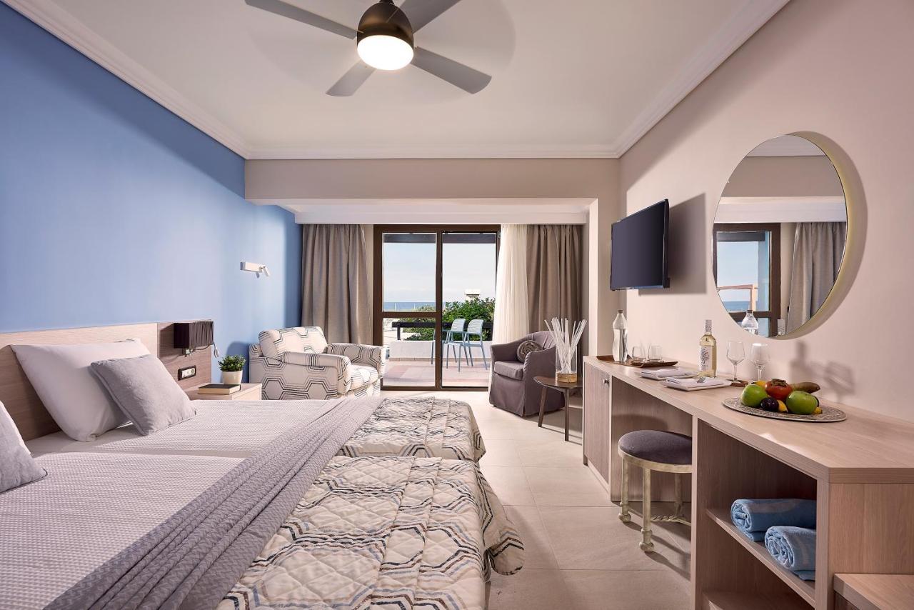 Knossos Royal Hotel แอร์ซอนิสซอส ภายนอก รูปภาพ