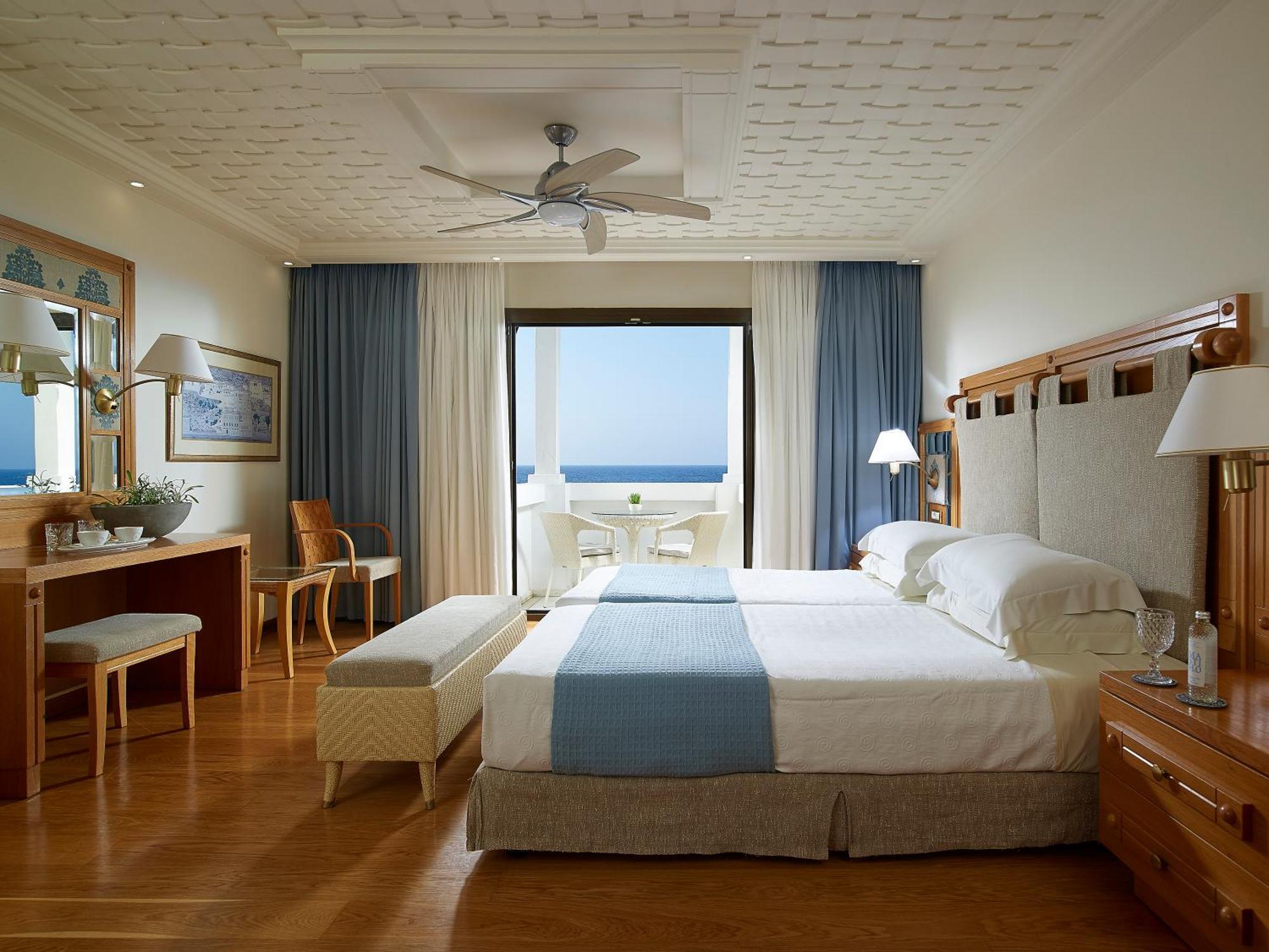 Knossos Royal Hotel แอร์ซอนิสซอส ภายนอก รูปภาพ