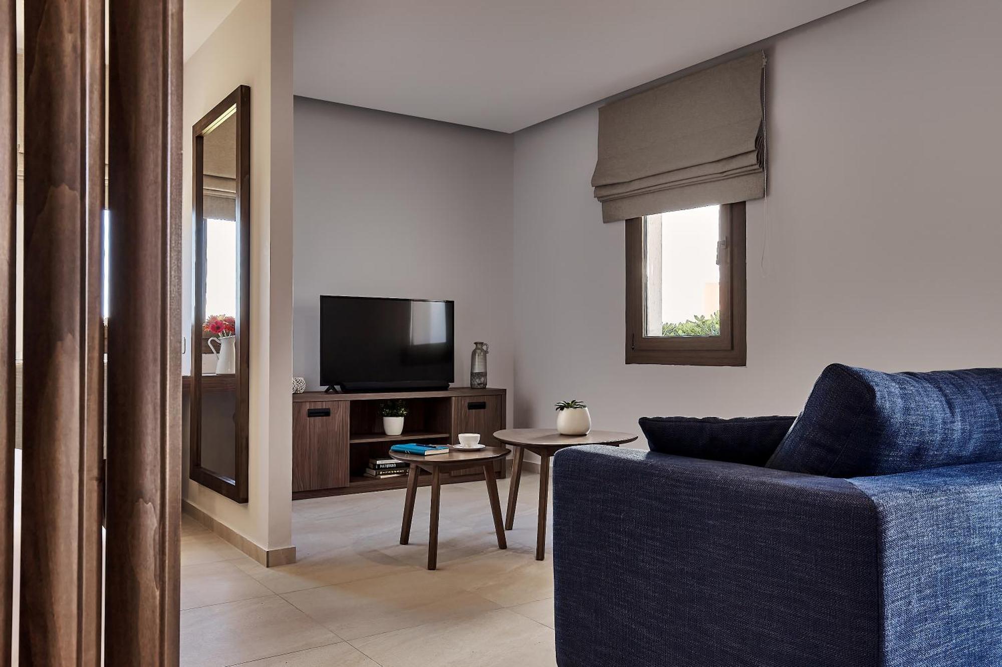 Knossos Royal Hotel แอร์ซอนิสซอส ภายนอก รูปภาพ