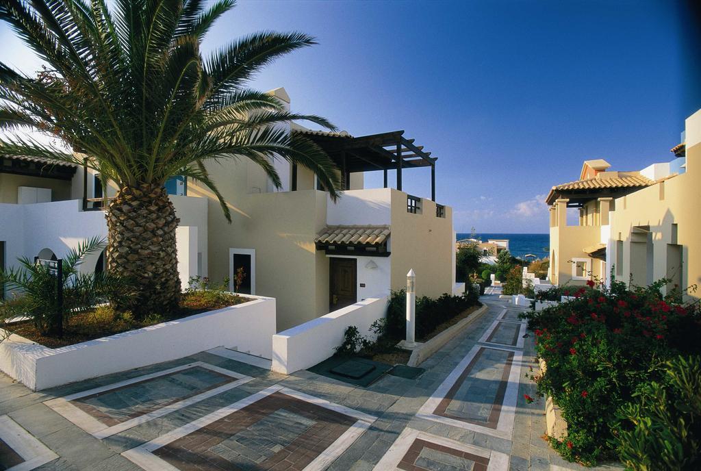 Knossos Royal Hotel แอร์ซอนิสซอส ภายนอก รูปภาพ