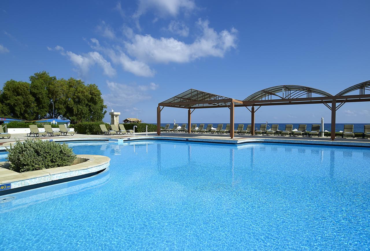 Knossos Royal Hotel แอร์ซอนิสซอส ภายนอก รูปภาพ